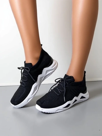 Pantofi sport din material pentru femei Kaenno