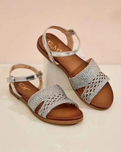 Royalfashion Sandale de damă Aporio