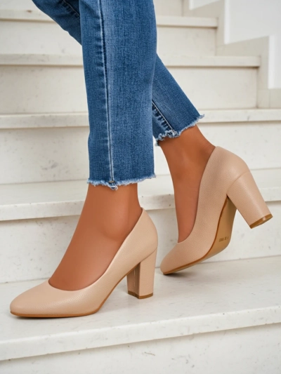 Royalfashion Pantofi damă eco piele Sofia Lux