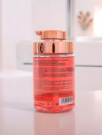 Gel de duș Luxelux cu Aminoacizi 500 ml