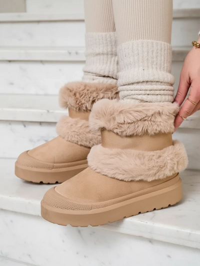 Cizme de zăpadă pentru femei Royalfashion Rozoli