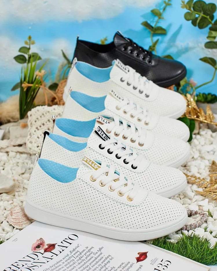 Royalfashion Adidași Umurra Openwork pentru femei