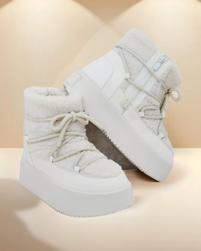 Cizme de zăpadă pentru femei Royalfashion Tomis