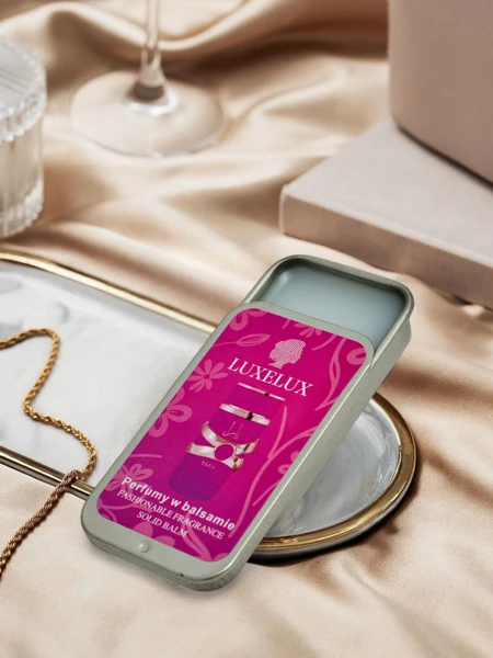 Luxelux Yara Solidus - Parfum solid inspirat de Roma antică