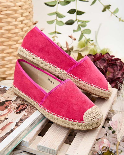 Royalfashion Espadrile Eretine pentru femei