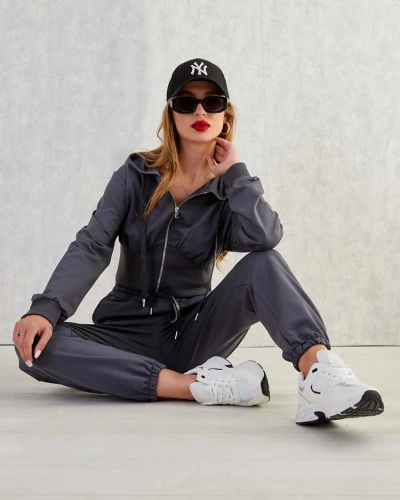 Royalfashion Set trening femei din bumbac