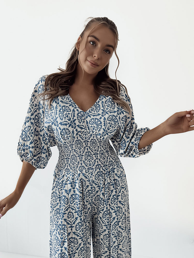 Royalfashion Salopeta cu model pentru femei
