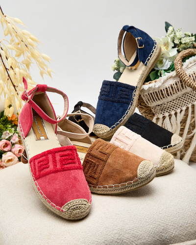 Royalfashion Espadrile Lomerta pentru femei