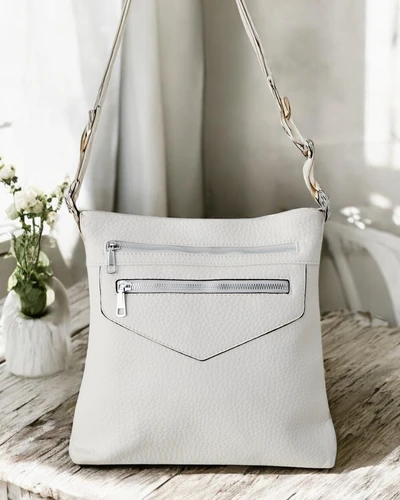 Geantă de mână casual pentru femei Royalfashion, realizată din eco-piele