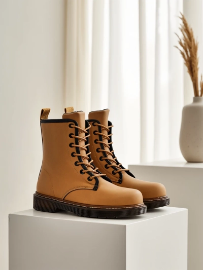 Royalfashion Botine pentru femei Frioze