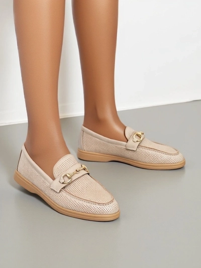 Mocassini cu decupaje pentru femei Royalfashion Siezines