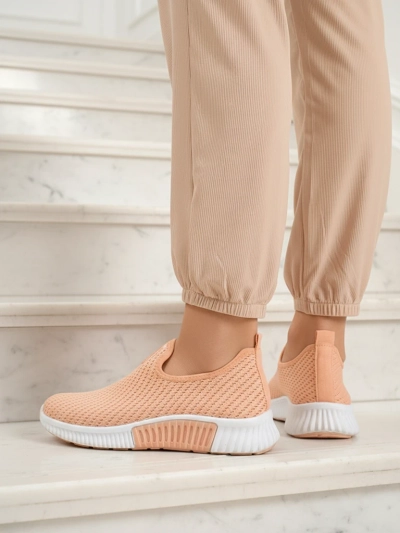 Athena Pantofi Sport Roz Dama