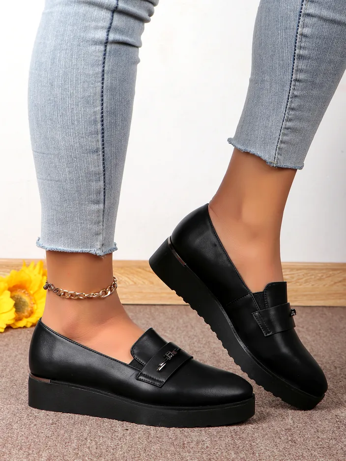 Royalfashion Mocasi pentru femei Udersey