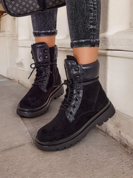 Booturi workery pentru femei de la Royalfashion Ferrinole