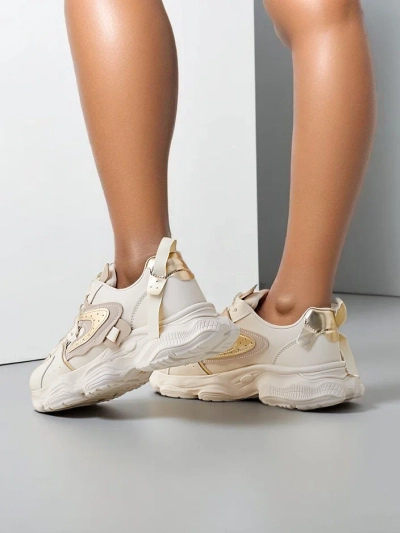 Adidași sport pentru femei Royalfashion pe o talpă mai groasă Quua