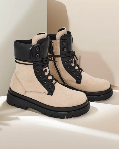 Bocanci de lucru pentru femei Royalfashion Ferrinole