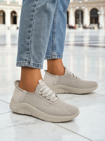 Royalfashion Pantofi sport fabricati pentru femei Arrate