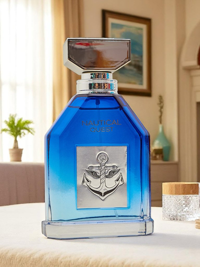 Apă de parfum inspirată pentru bărbați Nautical Quest