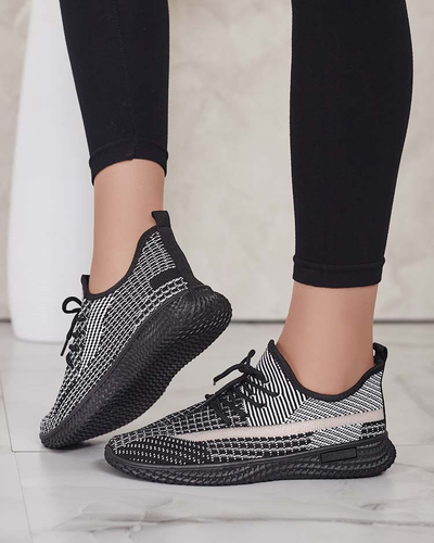 Royalfashion Pantofi sport slip-on pentru femei Melannz