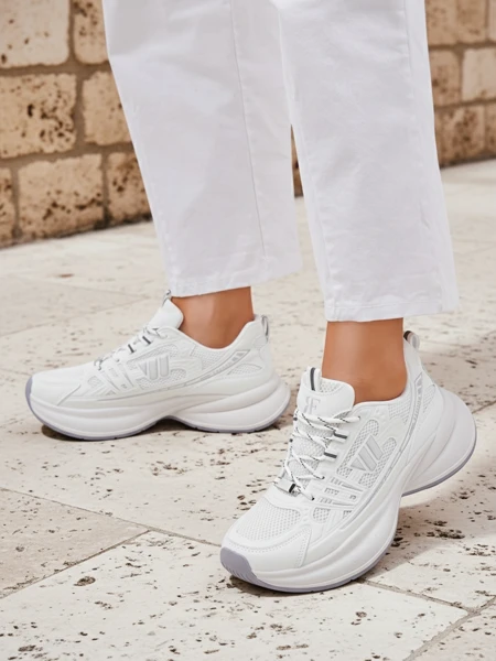 Royalfashion Pantofi sport pentru femei pe o talpă mai groasă Roality