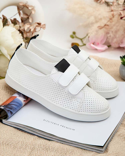 Royalfashion Adidași Raffer traforați de damă