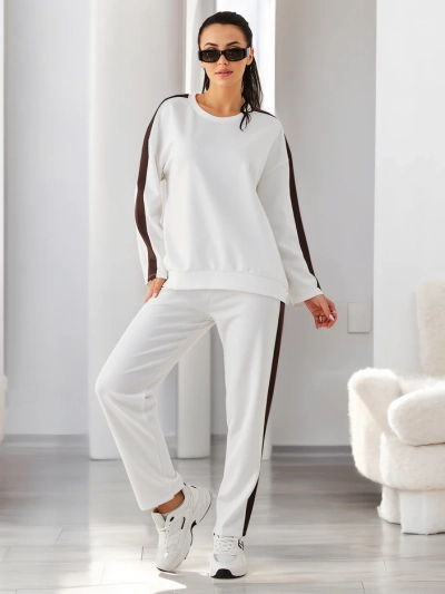 Royalfashion Costum de trening pentru femei Casual Form
