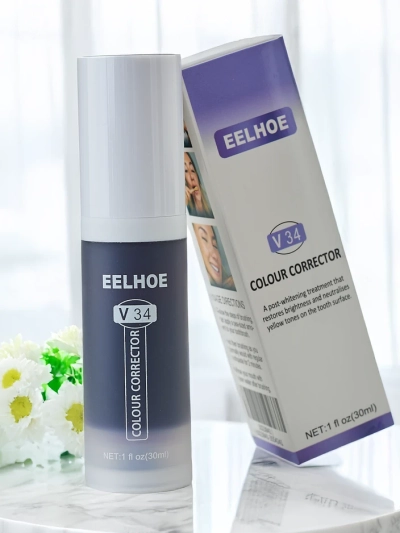 EELHOE Pasta de dinți 60 ml