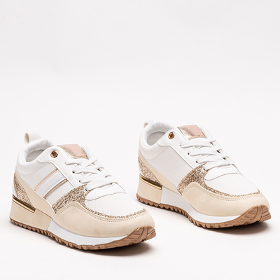 Pantofi sport dama maro Merhies - incaltaminte