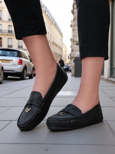 Mocasițele mate pentru femei Royalfashion Timmone