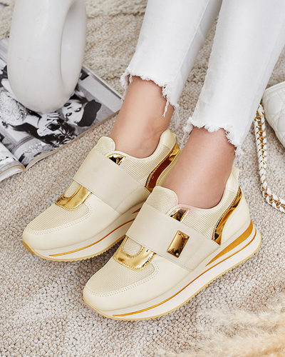 Pantofi sport cu platformă pentru femei Royalfashion Dynamicaa