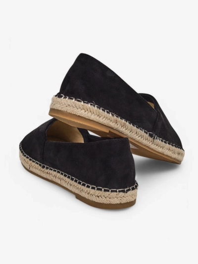 Espadrile ecologice din suede pentru femei Royalfashion Loroles