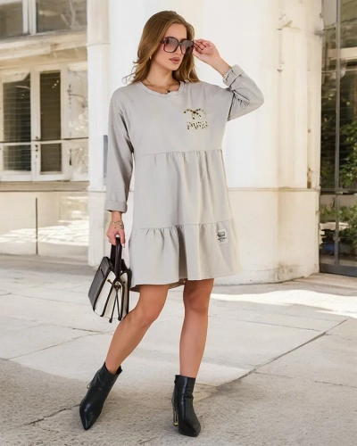 Royalfashion Rochie textilă pentru femei