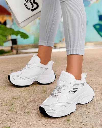 Royalfashion Adidași izolați pentru femei Cimen