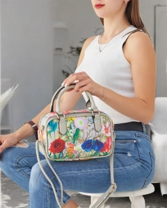 Bej deschis || multicolor