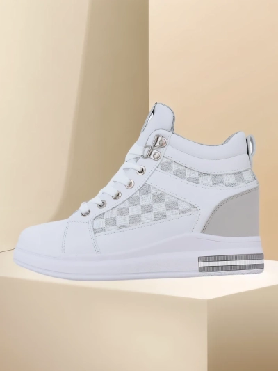 Royalfashion Adidași cu platformă pentru femei Erron