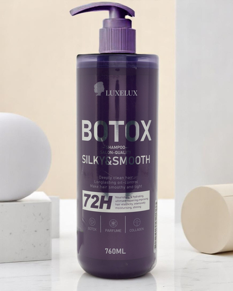 Luxelux Shampoo de Păr BOTOX 760 ml