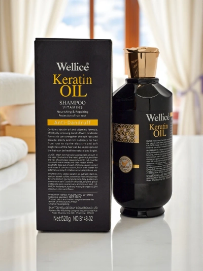 Șampon Wellice Collagen SPA cu Keratină