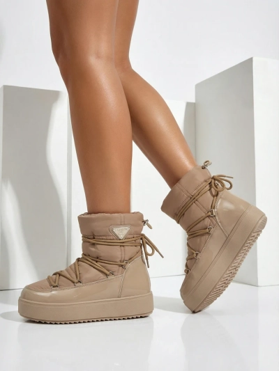 Cizme de zăpadă pentru femei Royalfashion Copese