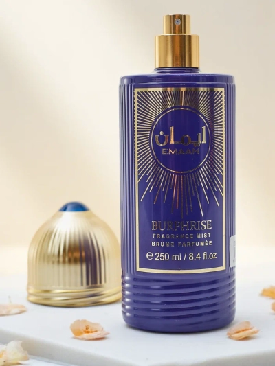 Inspirat de Lattafa Emaan Body Mist universal 250 ml