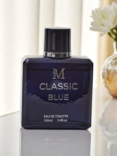 Apă de parfum inspirată Classic Blue pentru bărbați