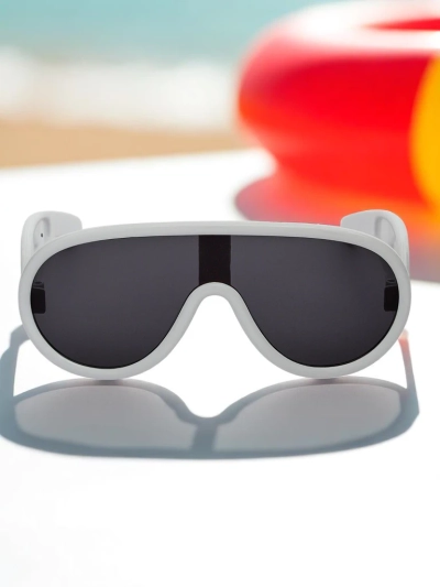 Royalfashion Ochelari de soare pentru copii RoboEyes