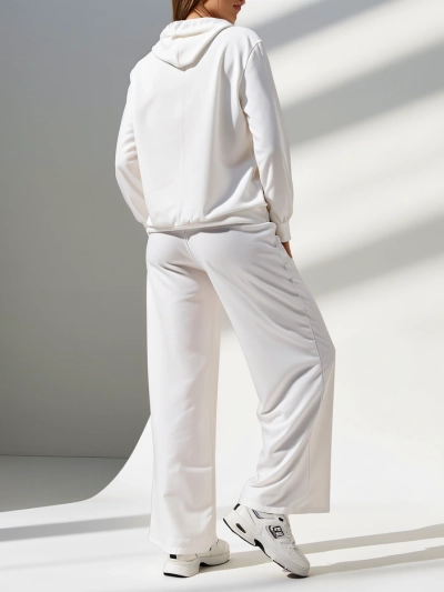 Royalfashion Set de casual pentru femei din viscoză