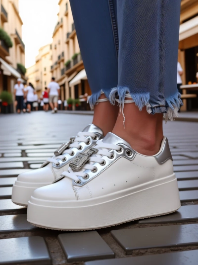 Pantofi sport pentru femei Royalfashion Kisoffi