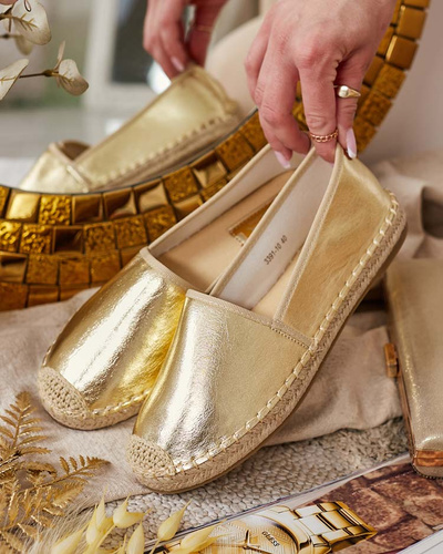 Royalfashion Espadrile Rinss pentru femei