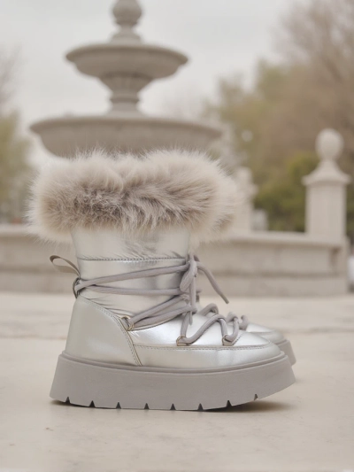 Cizme de zăpadă pentru femei Royalfashion Melioz