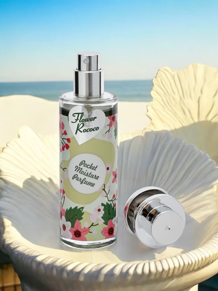 Inspired Floral Body Mist Aura Florală