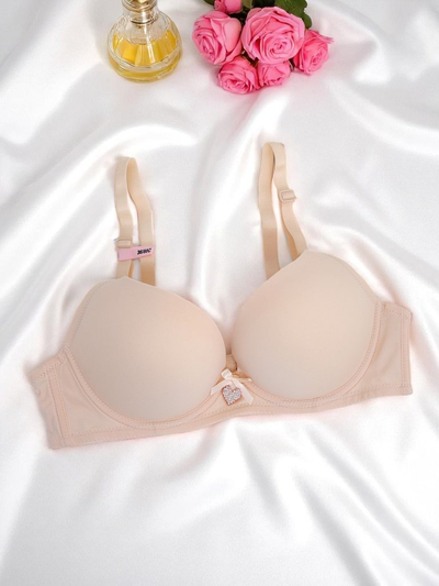 Royalfashion Sutien damă cu burete Smooth Smooth Fit