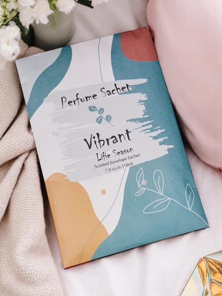 Substanțe parfumate pentru mașini, genți, dulapuri și băi Vibrant