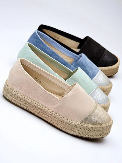 Royalfashion Espadrile Deralle pentru femei