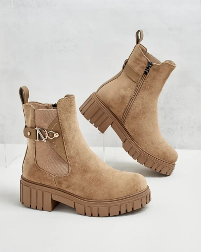 Royalfashion Cizme Tenoz pentru femei